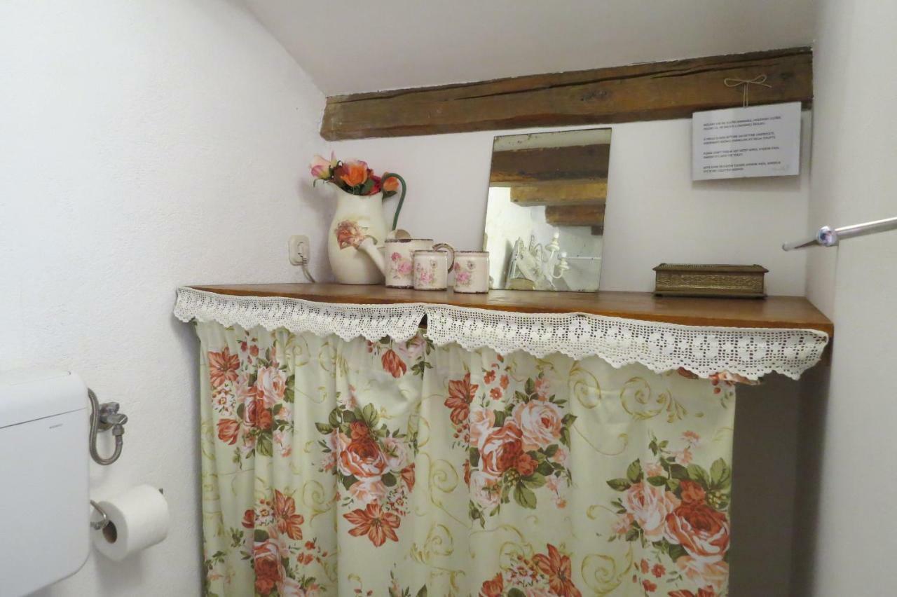 Apartments Authentic Baska 外观 照片